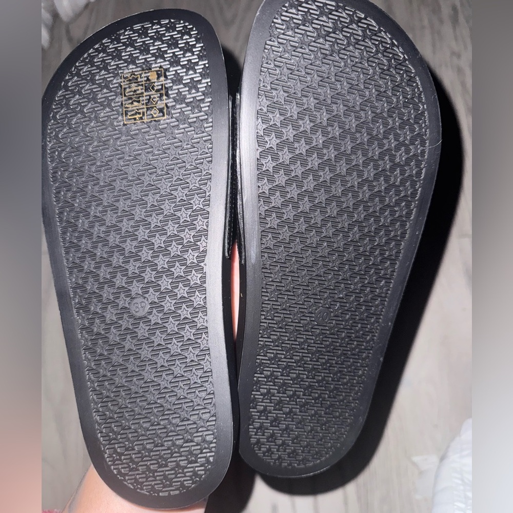 VERSACE SLIDES - Picture 2 of 2